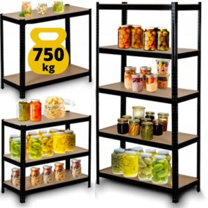 Praktyczny przewodnik: Jak zrobić regał na słoiki – krok po kroku do idealnego przechowywania