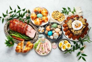 Wielkanocne Smaki: Tradycyjne Potrawy, Które Musisz Znać Na Stole