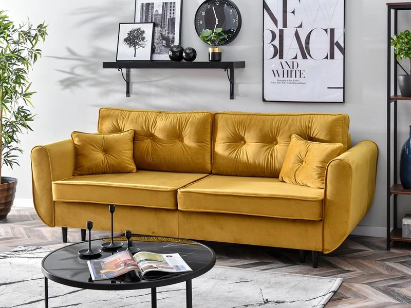 Kolory uzupełniające kanapa