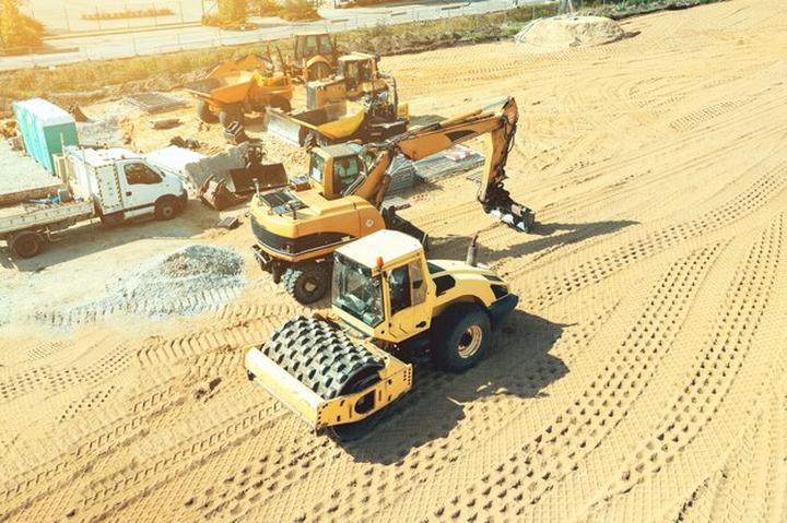 Przygotowanie terenu pod trawnik