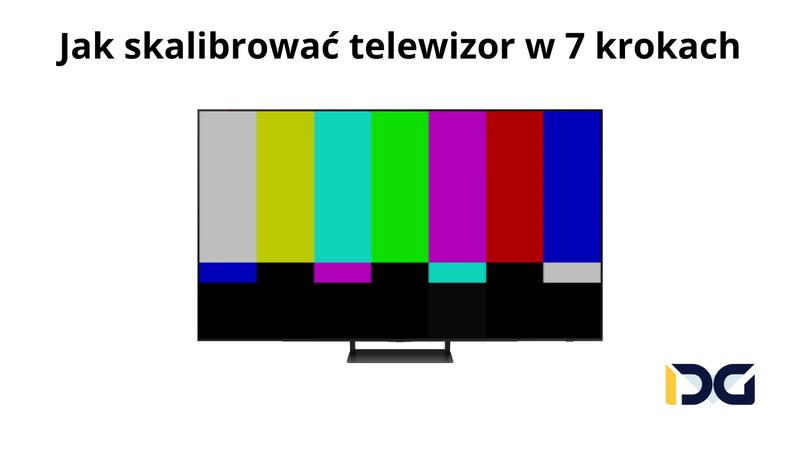 Ustawienie telewizora