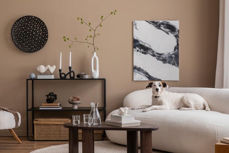 Idealne kolory ścian do białych mebli – unikaj aranżacyjnych pułapek!