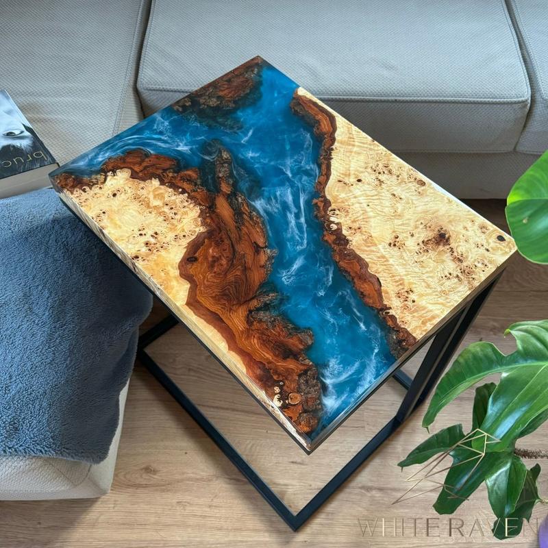 Jak skutecznie stworzyć blat z żywicy i uniknąć typowych pułapek w DIY