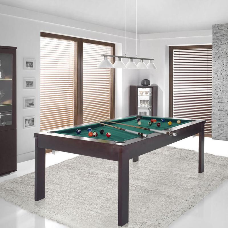 Ceny stołów bilardowych