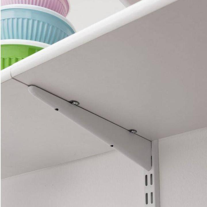 Materiały do mocowania regałów