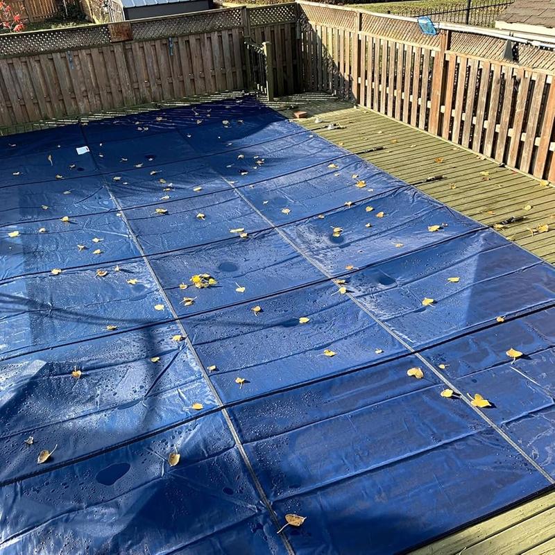 Zimowa pielęgnacja trawnika