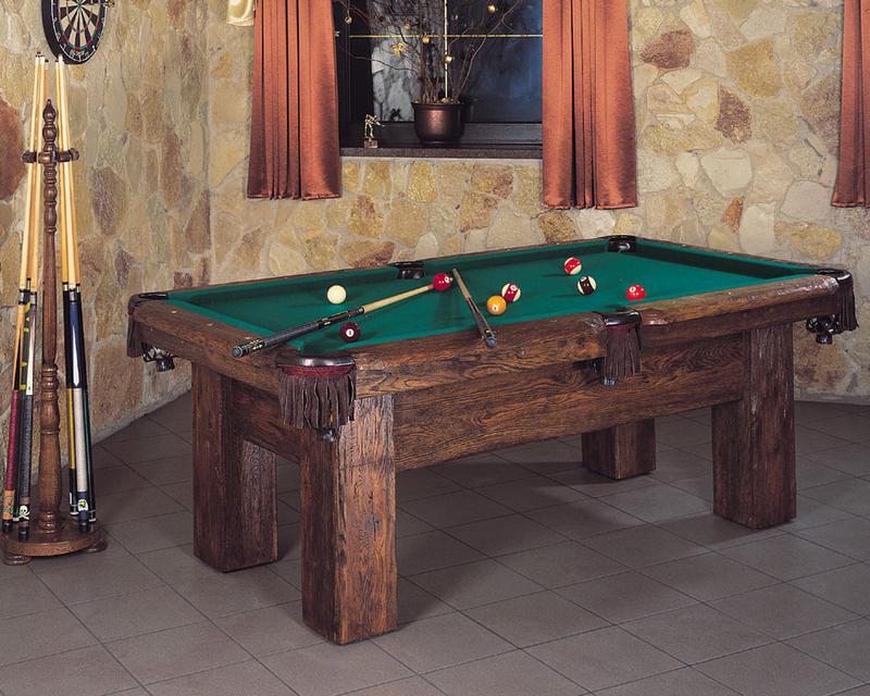 Zaskakujące ceny stołów do bilarda – ile musisz wydać?