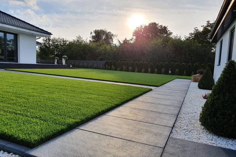 Pielęgnacja trawnika