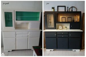 Odkryj magię odrestaurowania starych mebli i przywróć im dawny blask