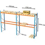 Twórz stylowe wnętrza: jak w prosty sposób zrobić regał z palet