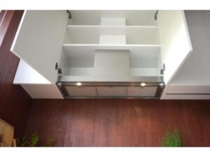 Zamontuj okap w szafce bez błędów – poznaj sprawdzone wskazówki