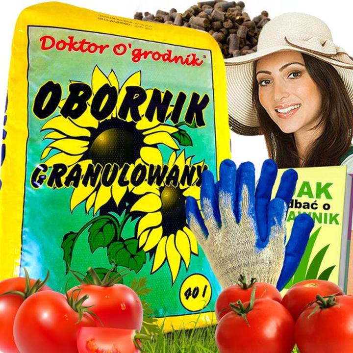 Naturalne nawozy a sztuczne