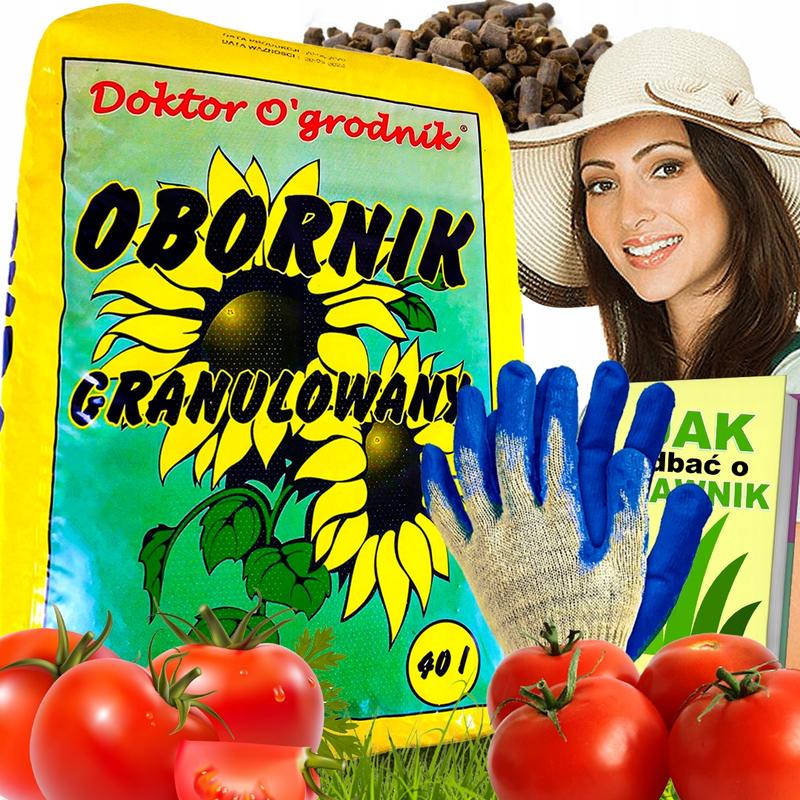 Rodzaje obornika i zastosowanie