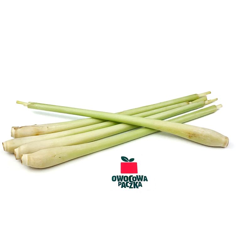 Trawa cytrynowa w kuchni przepisy