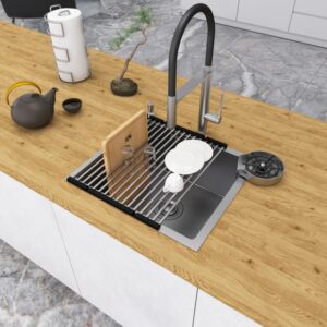 Najlepsze zlewy do szafki 50 cm – jak wybrać idealny model i uniknąć pułapek?