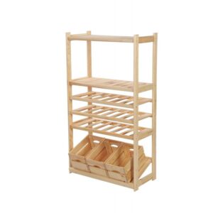 Regał z drewna – Proste kroki i cenne wskazówki, które ułatwią ci zadanie