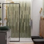 Sposoby na wykończenie czarnego blatu – jakie płytki wprowadzą harmonię w Twoim wnętrzu?