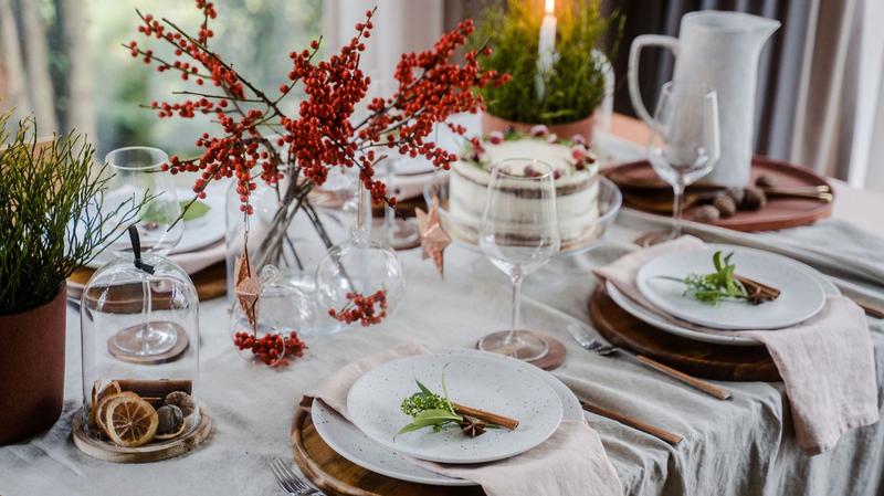 Osobisty styl w nakryciu