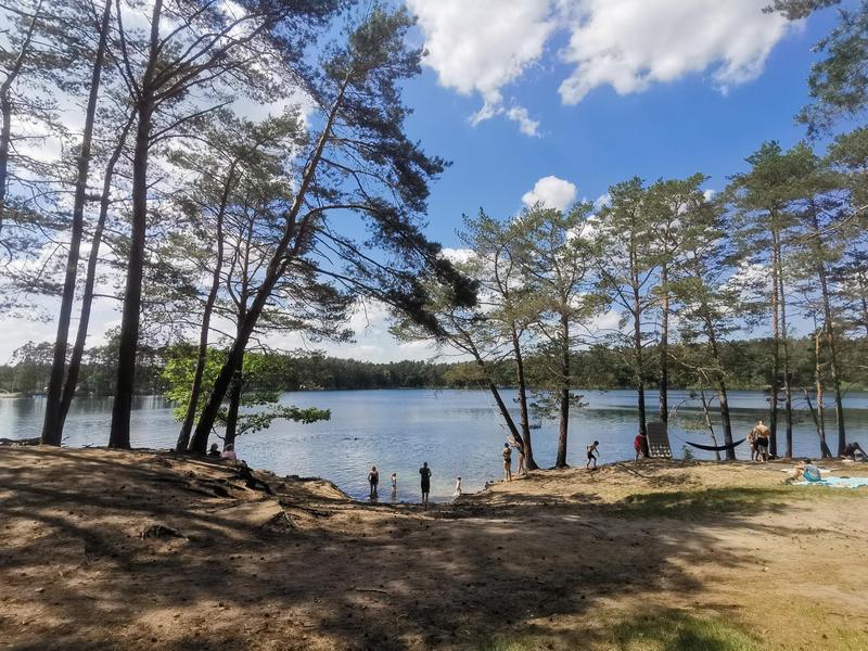 Techniki cieniowania wody