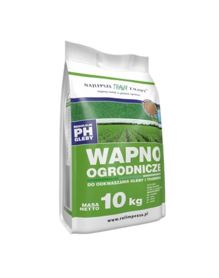 Terminy i metody aplikacji wapna