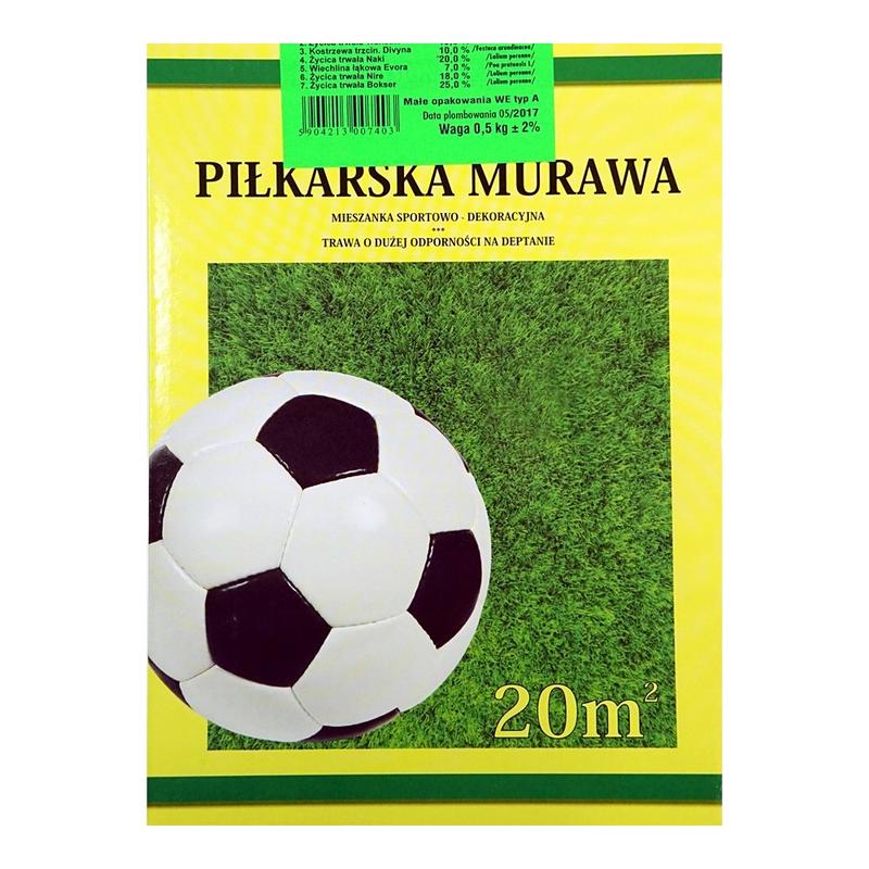 Zakup i instalacja murawy