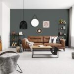 Co umieścić nad kanapą w salonie? Odkryj inspirujące pomysły na dekoracje
