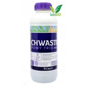 Skuteczne metody walki z chwastami: jak stosować Chwastox Trio 390 SL na trawnik?