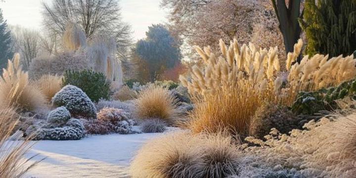 Aranżacja ogrodu wokół oczka wodnego