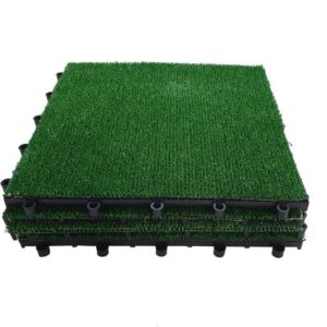 Jak wybrać i zastosować sztuczną trawę w ogrodzie, by stworzyć wymarzone zielone zakątki?