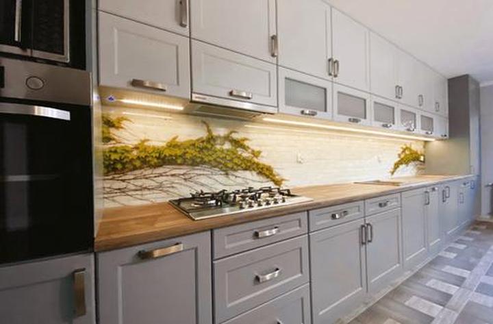 Alternatywy dla płytek kuchennych