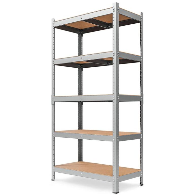 Zrób perfekcyjny regał do garażu – odkryj najlepsze materiały i przydatne porady